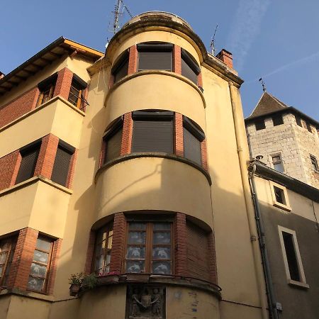 Appartement Familial 3 Chambres Centre Proche Lot Cahors Exterior foto