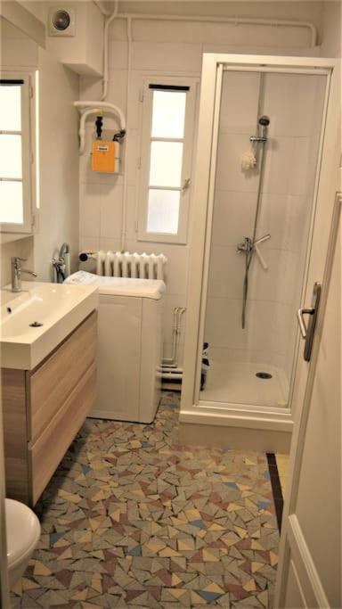 Appartement Familial 3 Chambres Centre Proche Lot Cahors Exterior foto