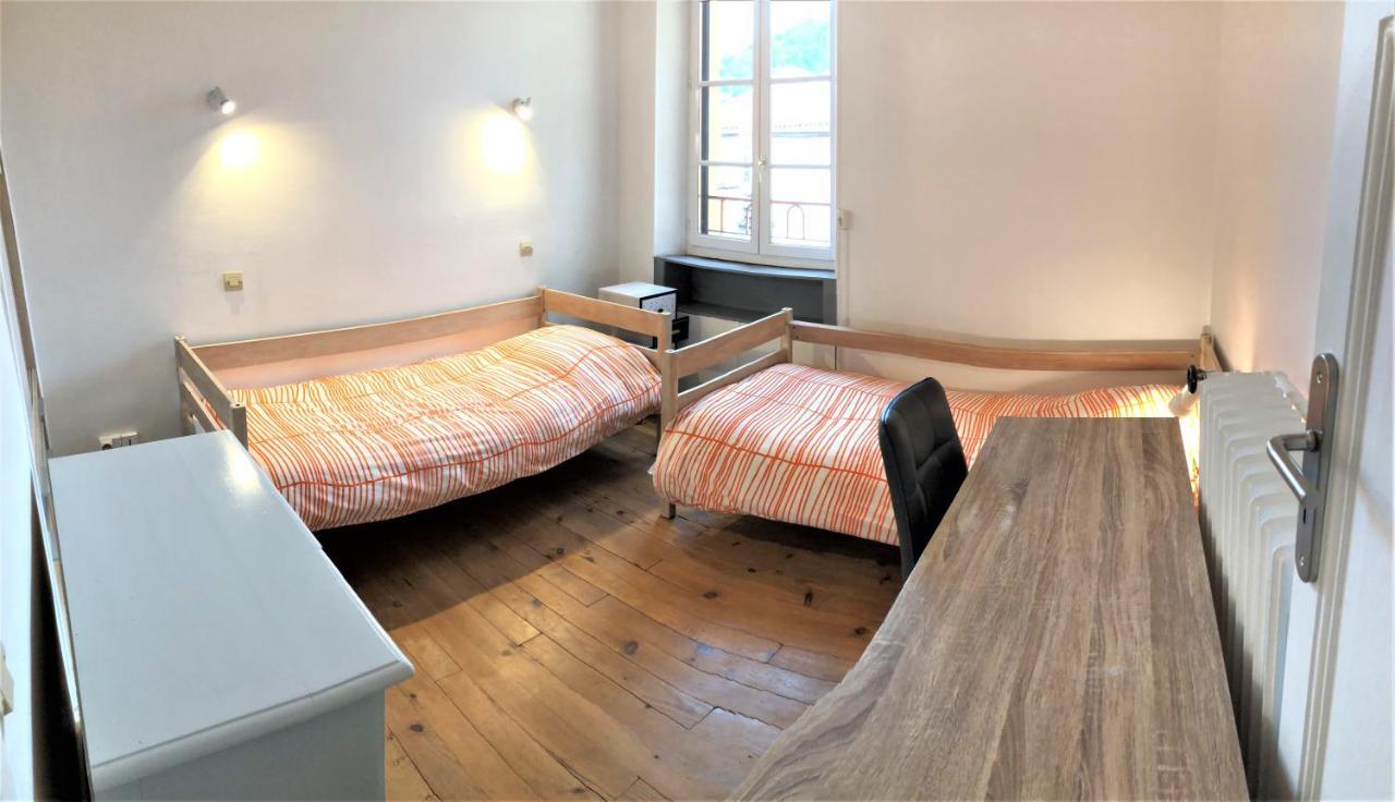 Appartement Familial 3 Chambres Centre Proche Lot Cahors Exterior foto